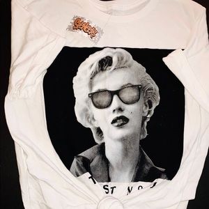 Spencer’s Marilyn Monroe T-shirt